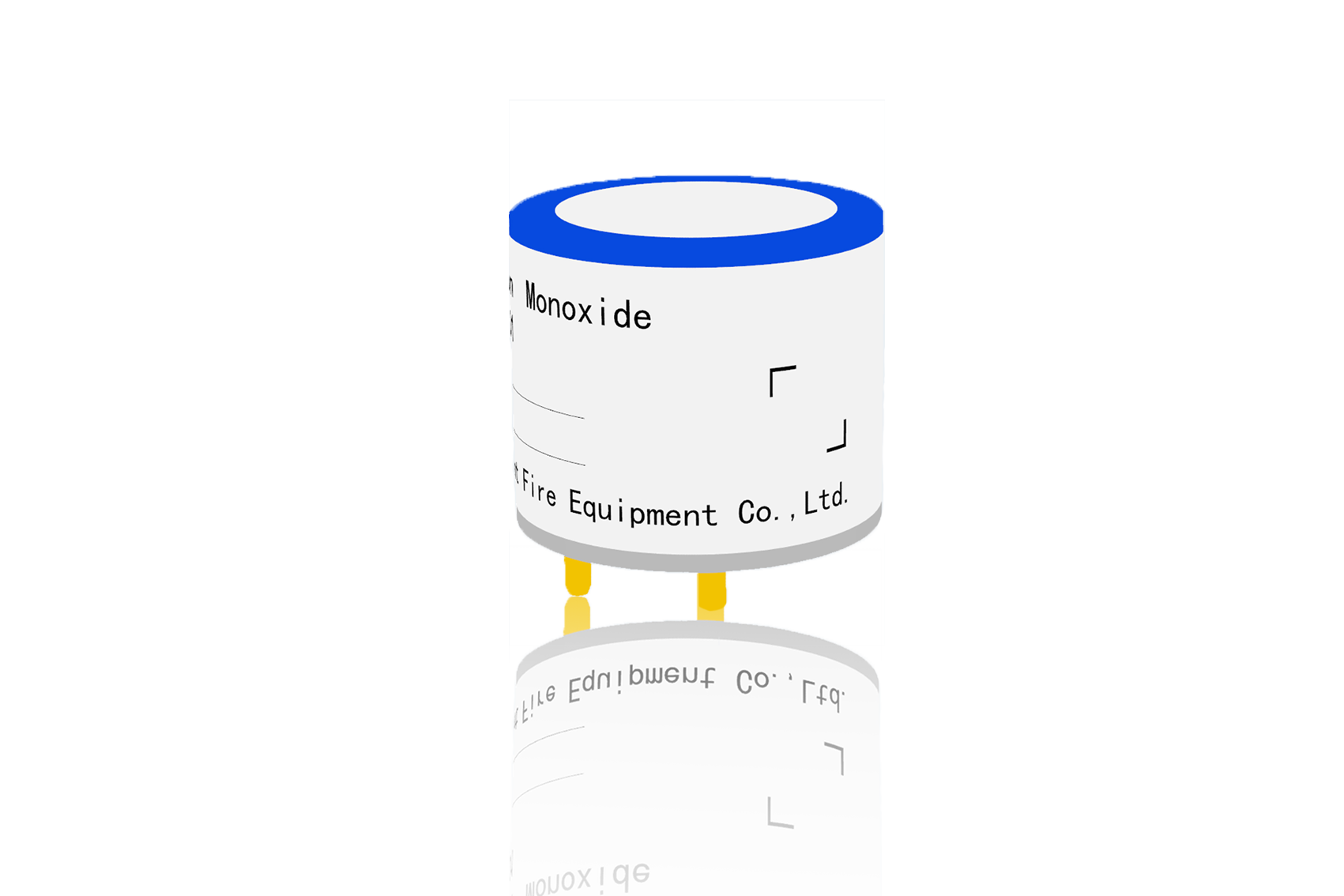 電化學式一氧化碳傳感器